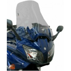 TOURING SCREEN FOR YAMAHA FJR1300 2001-2005 - SMOKE